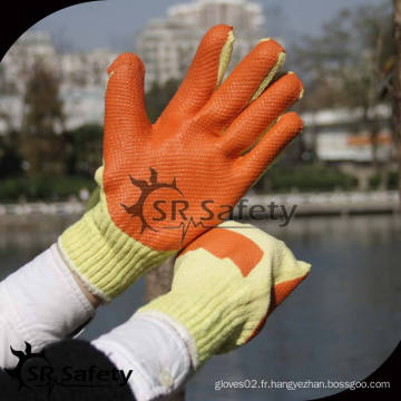 SRSAFETY 10G Gants en latex en caoutchouc industriel en latex